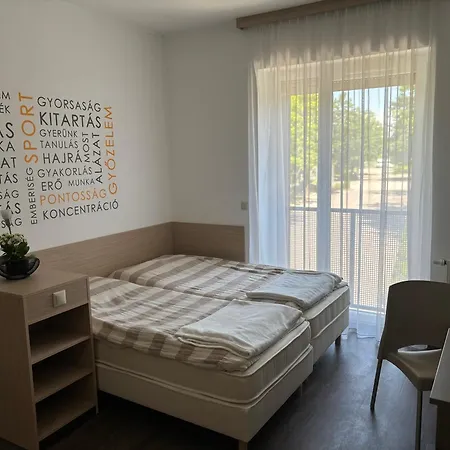 Skc Apartmanhotel Siófok
