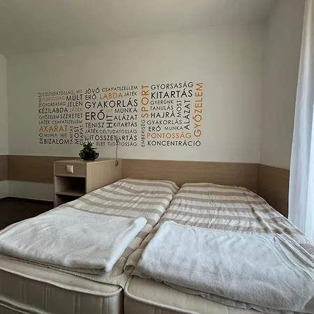 Apartmanhotel Skc Siófok