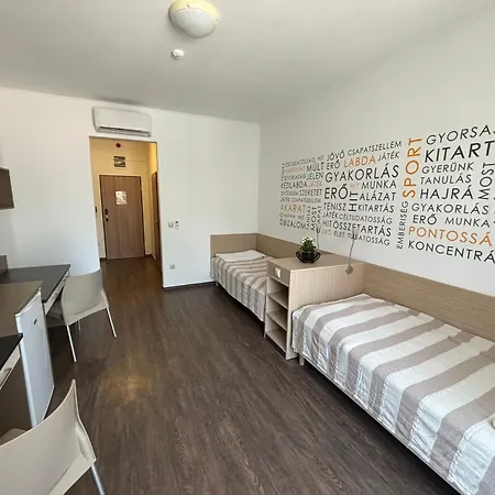Skc Apartahotel *