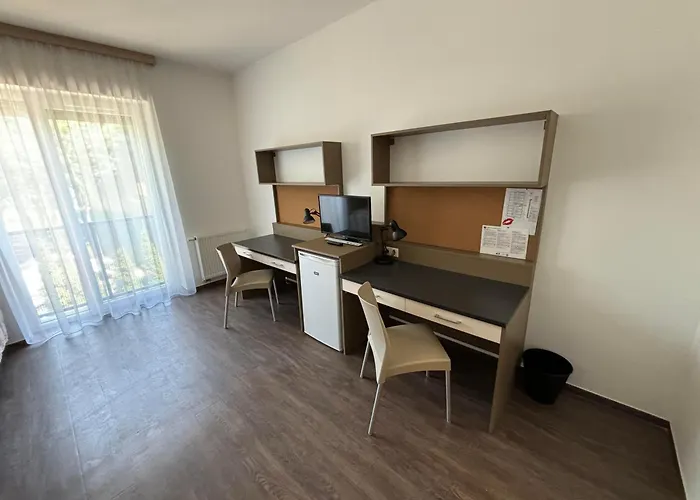 Skc Lägenhetshotell Siófok