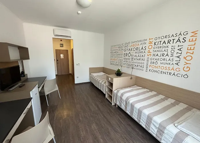 Skc Lägenhetshotell *