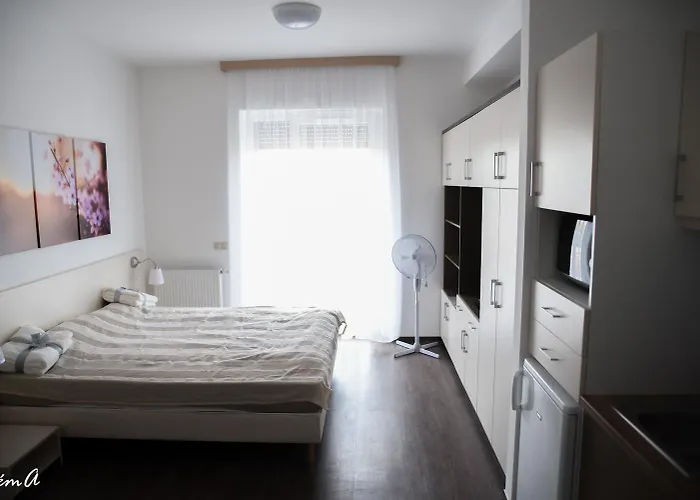 Lägenhetshotell Skc *